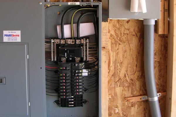 residential electrical fuse box